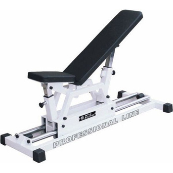 Justerbar Smith Machine-bänk – Styrketräningsbänk