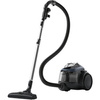 Bagless Vacuum Cleaner with Powerful HEPA Filtration System - Electrolux 600 EL61C3DB 74db