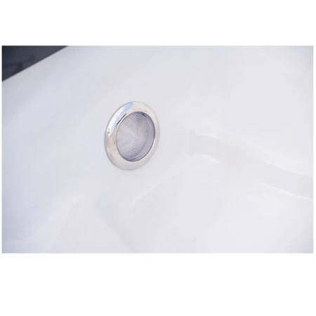 jacuzzi mare în aer liber pentru 5 persoane - baie spa cu hidromasaj de lux