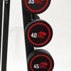 Barbell Bar s nákladom 10-55 kg