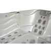 Dārza džakuzi vanna SPA560 220x220 cm - greznība un pilnīga atpūta jūsu dārzā