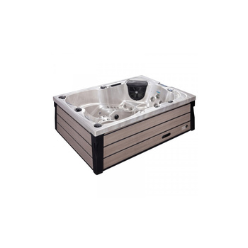 Christi Spa Platinum – Luxurious 3-person Spa with Hydromassage for Absolute Relaxation and Renewal