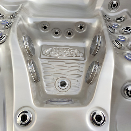 Dārza džakuzi SPA705 210x170 cm - atpūtieties savā dārzā