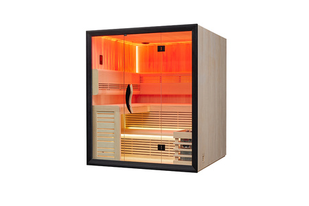 Inomhusbastu OFS05-3 – Kompakt torrbastu för lägenhet