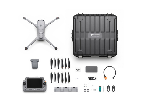 Dron DJI Matrice 4D C2 versija Combo + DJI Care Plus 1 sijonas