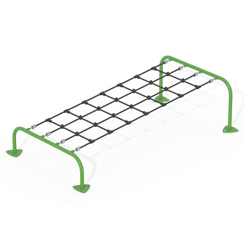 Escalera de cuerda LK814 – Escalera de cuerda para niños para el parque infantil