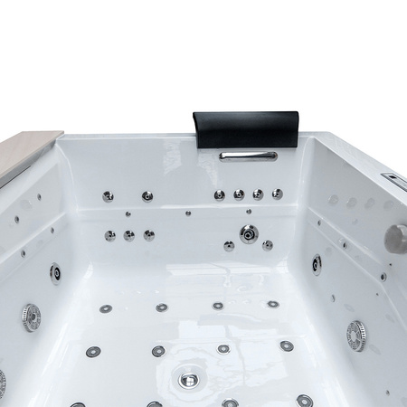 Kalambo 914 190×150 hidromasāžas vanna - Hydrosan SPA, dziļa relaksācija