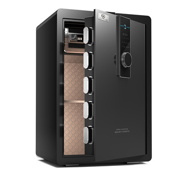 Extralink Lock Star XP-70 | Coffre-fort électronique | pour code et empreinte digitale