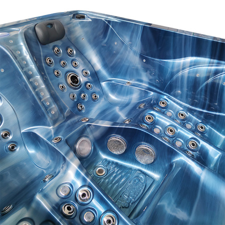 Aia mullivann SPA705 210x170 cm - lõõgastuge oma aias