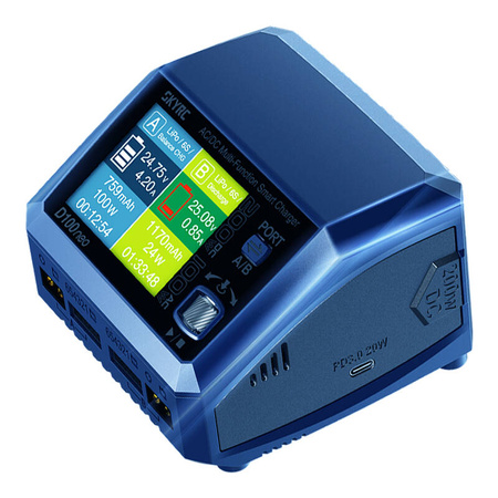 SkyRC D100neo -laturi