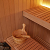 Sauna OFS04-2 – Sauna secca compatta di lusso