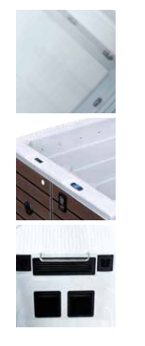 Spirit Christi Spa Hot Tub - Luxury Spa System for Unparalleled Relaxation, Health and Comfort