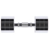 Chrome Dumbbells (2 pcs.) HMS