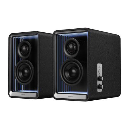 Altavoces Edifier QR65 (negros)