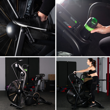 HMS MP5458 luchtfiets