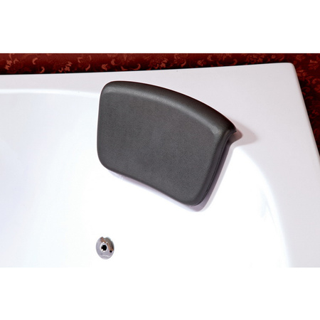 Boblebad VENUS 643 155x155 cm – avslapning og moderne design på badet ditt