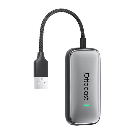 Adaptor wireless Ottocast Play2Video Ultra Carplay/Android Auto