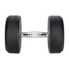 HG Pro KG Rubberized HMS Dumbbells