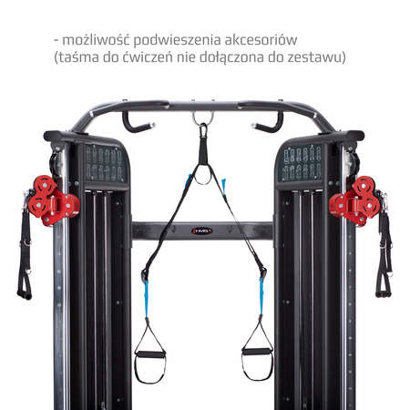 Ares 1 Напівкомерційний багатофункціональний пристрій HMS