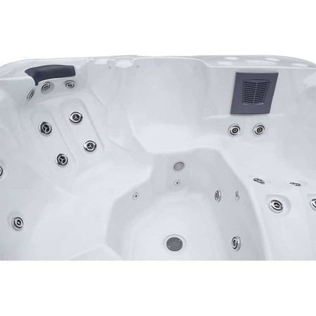 Ingarö hydromassage badekar