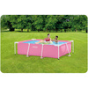 Havepool med stel INTEX 28266 – 220 x 150 x 60 cm, 2-i-1