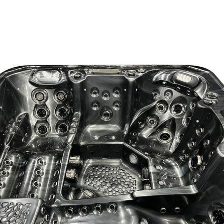 Садове джакузі SPA755 F21 230x230 см - розкіш і комфорт у вашому саду