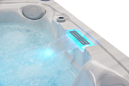 Jacuzzi OF-5003 Pro – Розкішне SPA на 5 осіб із 79 форсунками та LED-підсвіткою