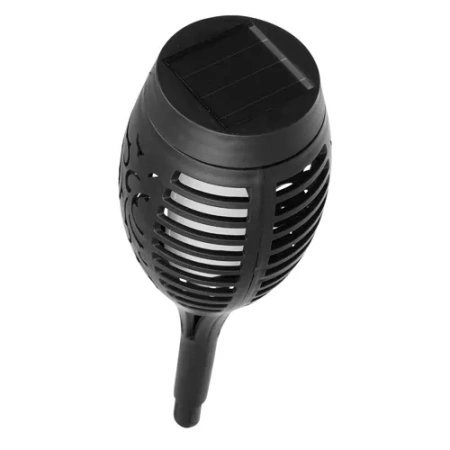 Candeeiro solar de jardim - tocha 23559