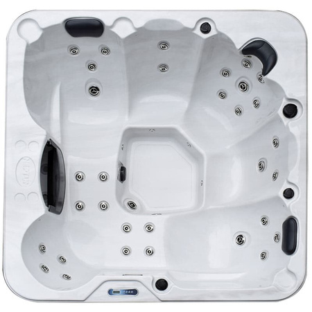 Kungsholmen Hydromassage Bathtub