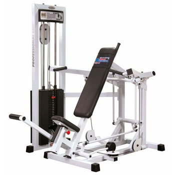 Mașină de exerciții pentru umăr ST127 - echipament robust de antrenament pentru umăr