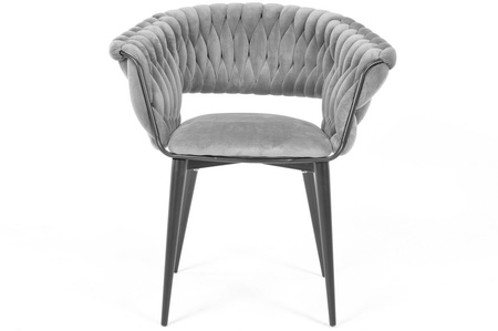 IRIS LUX glamour fotel