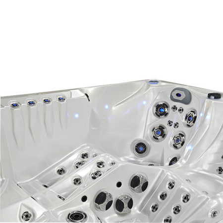 Εξωτερικό Τζακούζι SPA748 F24 230x230 cm – ευρύχωρη χαλάρωση στο σπιτικό σας SPA