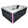 Dārza džakuzi SPA749 200x135 - Spa vanna ar strūklu un LED apgaismojumu