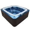 Vrtni jacuzzi SPA406 250x230 cm – luksuzna SPA kada za 7 osoba