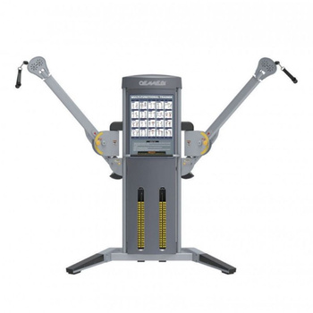 Máquina transversal ajustável com polia dupla: profissional / Oemmebi