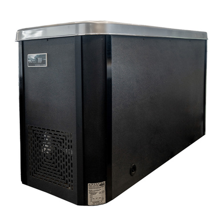 Cryotherapy Tub ICEPOD PLUS 183x76 cm – Ice Bath, Hydromassage, and Cold Plunge in One