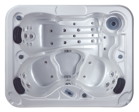 Spirit Christi Spa Hot Tub - Luxury Spa System for Unparalleled Relaxation, Health and Comfort