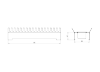 Biofuel Fireplace Insert FENIKS