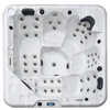Tyresö hydromassage badekar