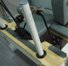 Επαγγελματικός Reformer Pilates από Αλουμίνιο Y00364 | Pilates Aluminum Reformer για Pilates και Yoga | Πιστοποιημένος Εξοπλισμός Fitness – Quality‑Spa Fitness