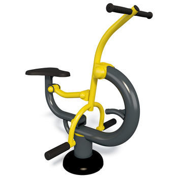 Horse Rider SE110 – Máquina para entrenamiento de piernas y tronco al aire libre