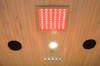 Sauna infravermelha MO-EA3R – ABETO CANADENSE