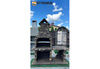 Grill FENIKS (K14) – nowoczesny grill ogrodowy z betonu architektonicznego