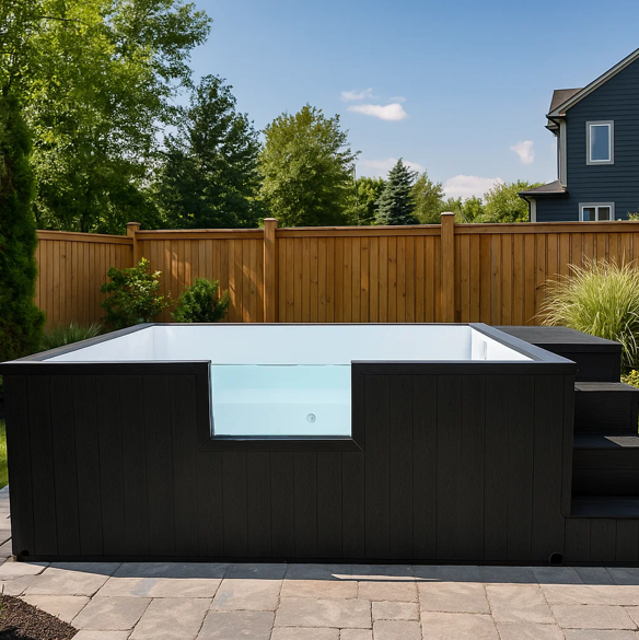 Baseinas AG-300 SPA nuotrauka 2