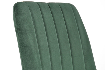 Silla de terciopelo SOFÍA