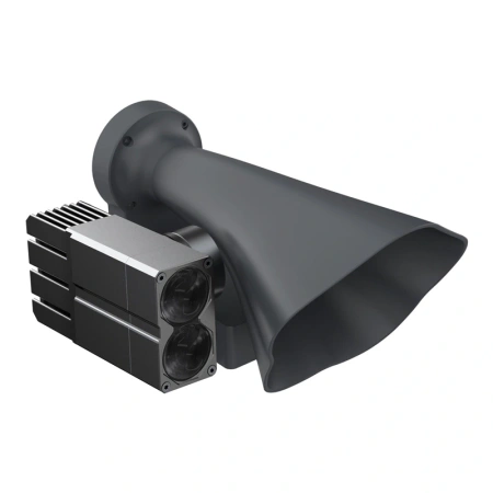 Altifalante, megafone com luz LP12 DJI Matrice 30