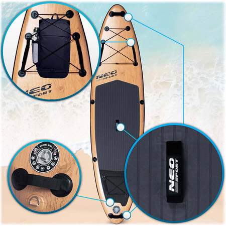 Aquasurf Supboard 320 x 84 x 15 cm Neo-Sport 170202