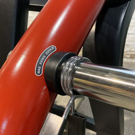 Máquina de exercícios musculares torácicos PLM-402