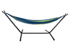 Hamak ogrodowy 200x150cm ze stelażem