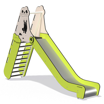 Toboggan Slide 1.2 m LK320 – un jeu sûr et coloré pour les enfants